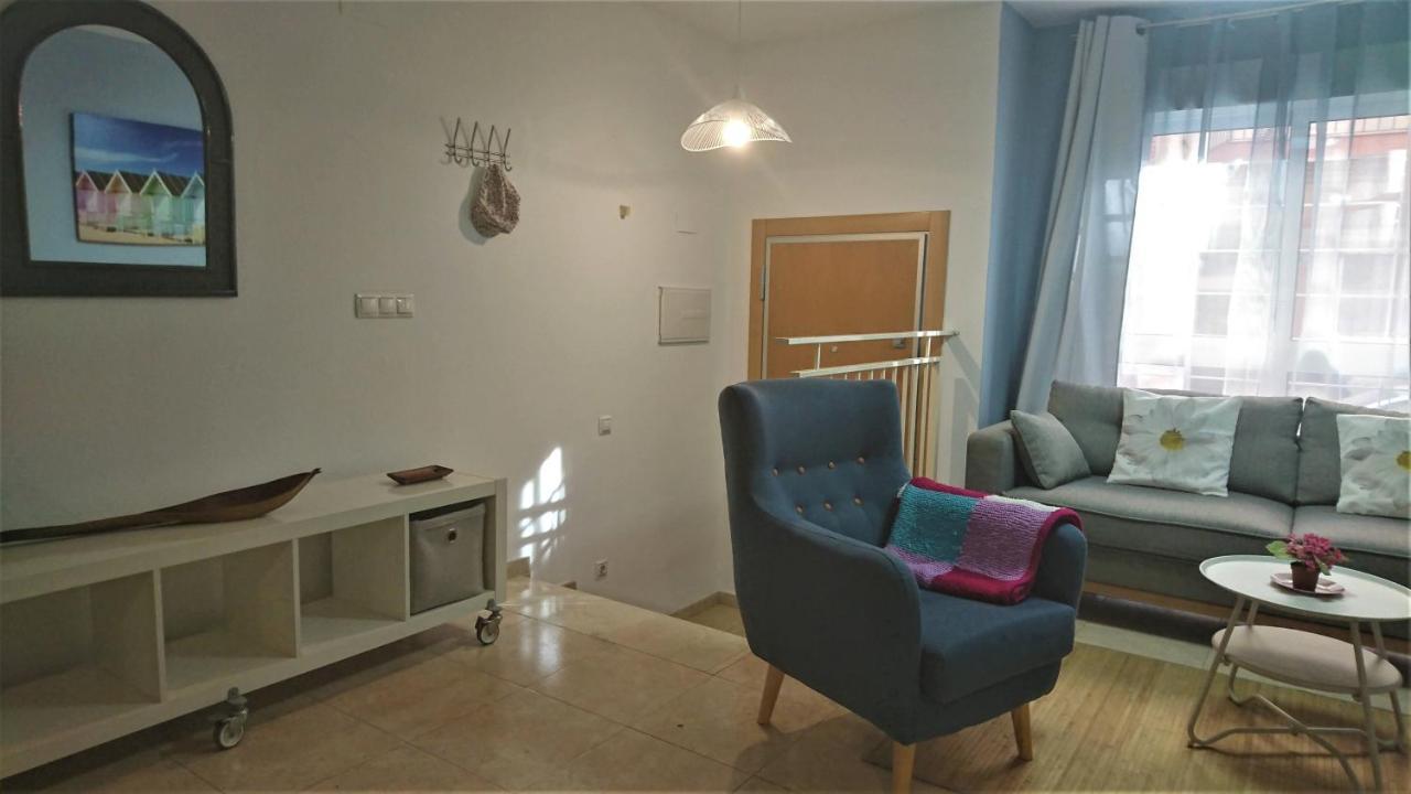 Cerca Playa-Aa-Patio Privado Alicante Exterior foto