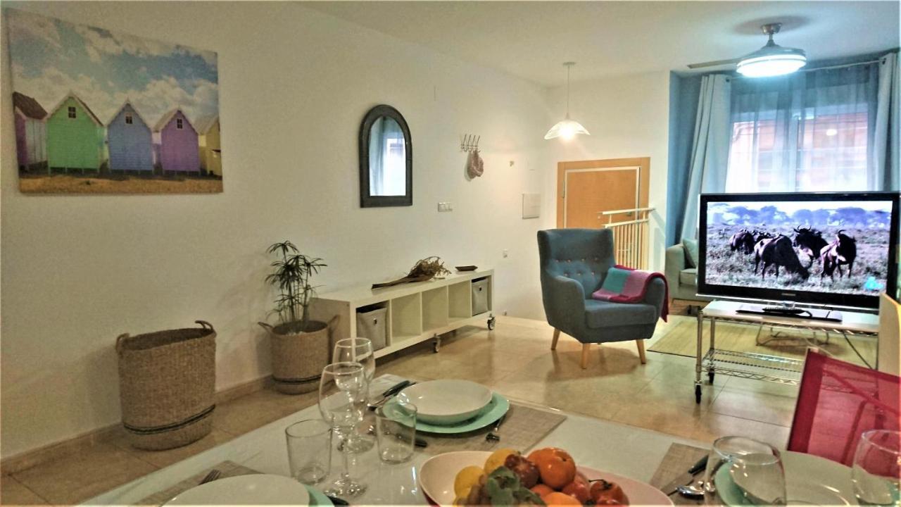 Cerca Playa-Aa-Patio Privado Alicante Exterior foto