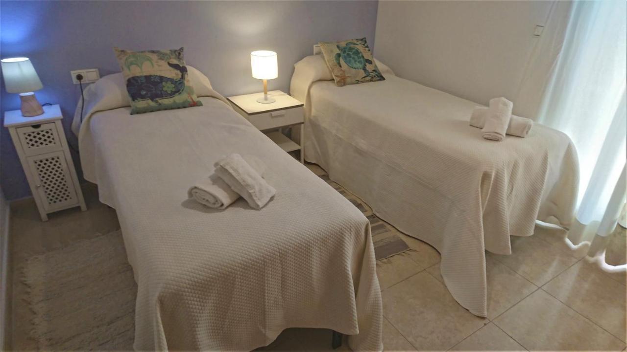Cerca Playa-Aa-Patio Privado Alicante Exterior foto
