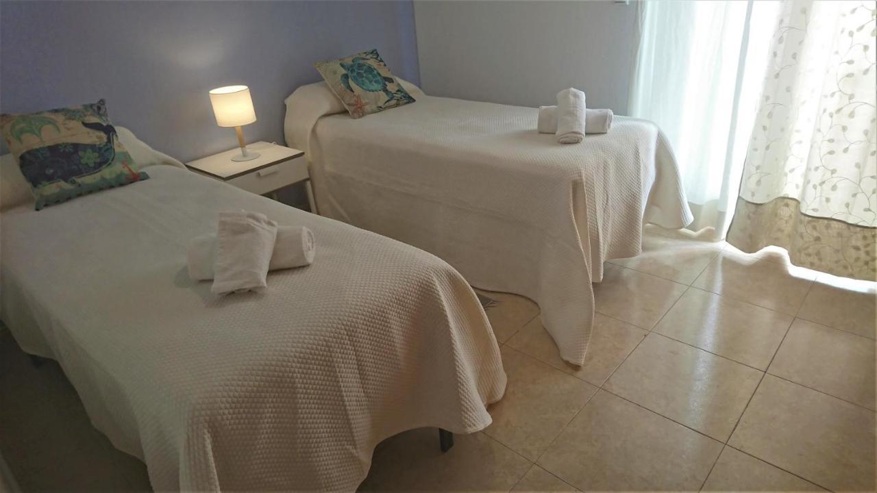 Cerca Playa-Aa-Patio Privado Alicante Exterior foto