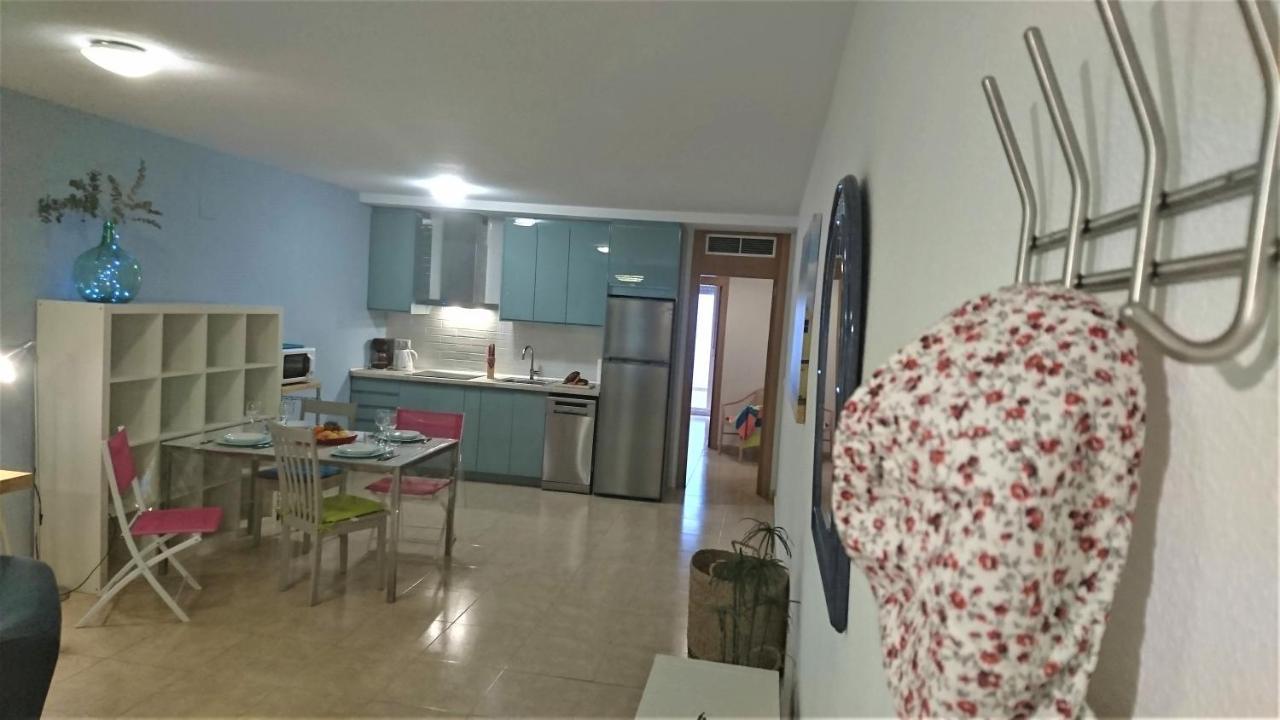 Cerca Playa-Aa-Patio Privado Alicante Exterior foto