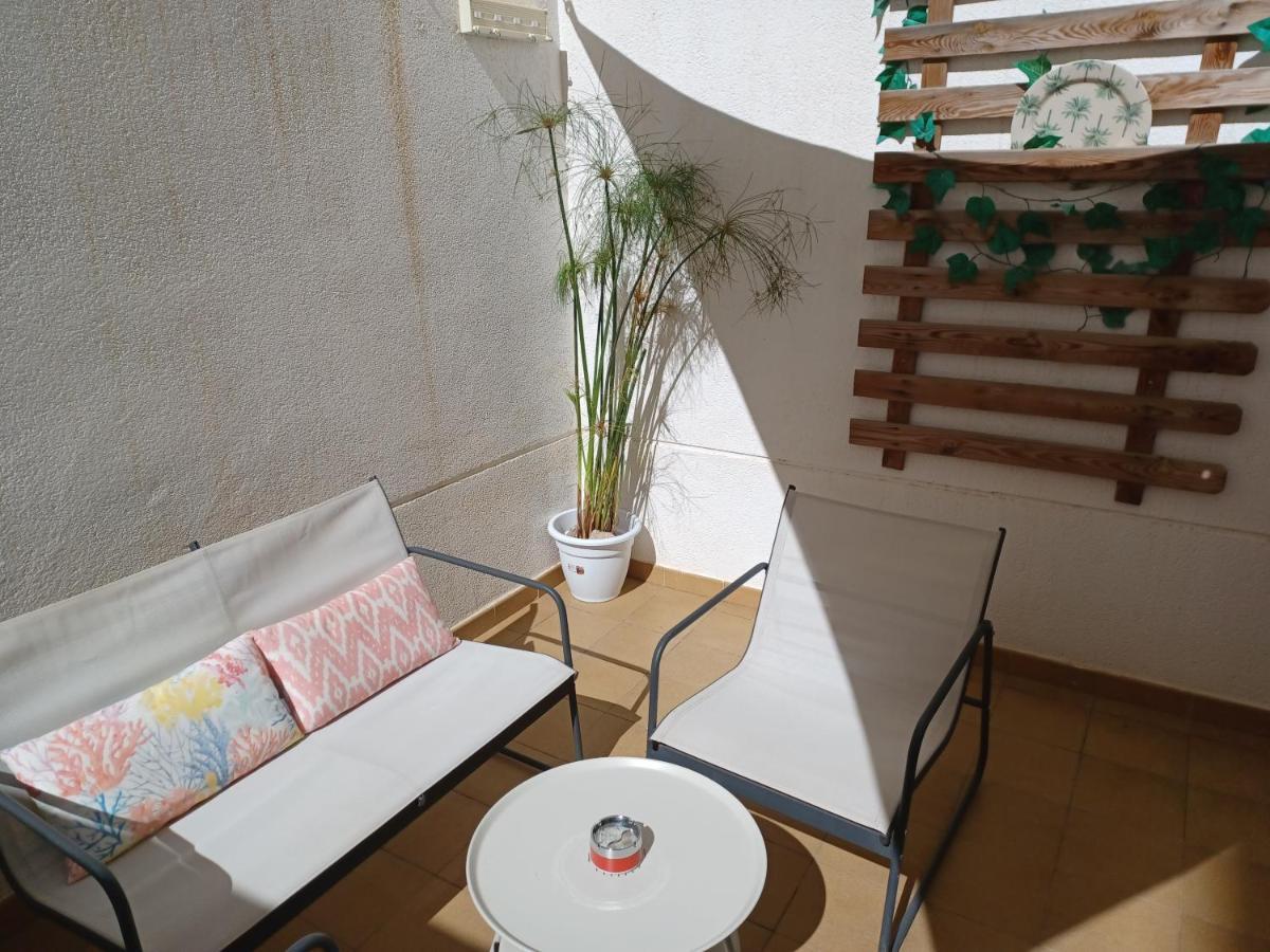 Cerca Playa-Aa-Patio Privado Alicante Exterior foto